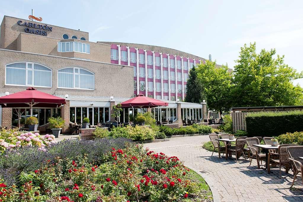 Carlton Oasis Hotel Spijkenisse Eksteriør billede